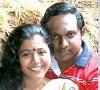 Roopesh Paul And Indu Menon