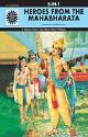 Thumbnail image of Book Heroes From The Mahabharata-5 in 1-