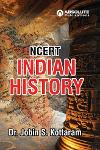 Thumbnail image of Book NCERT Indian History
