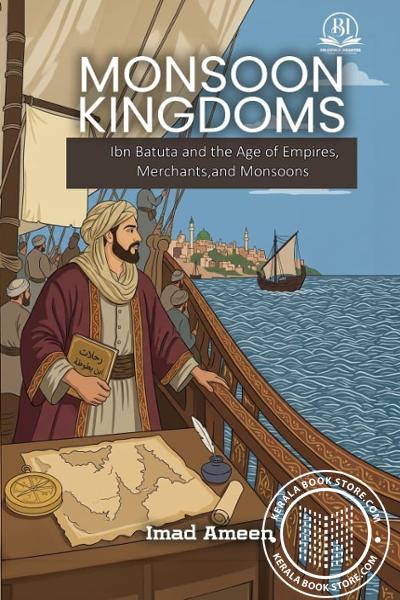 Cover Image of Book Monsoon Kingdom