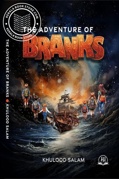 Image of Book The Adventure Of Branks