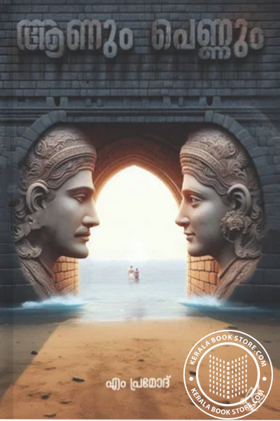 Cover Image of Book ആണും പെണ്ണും