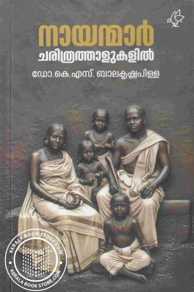 Cover Image of Book നായന്മാർ ചരിത്രത്താളുകളിൽ