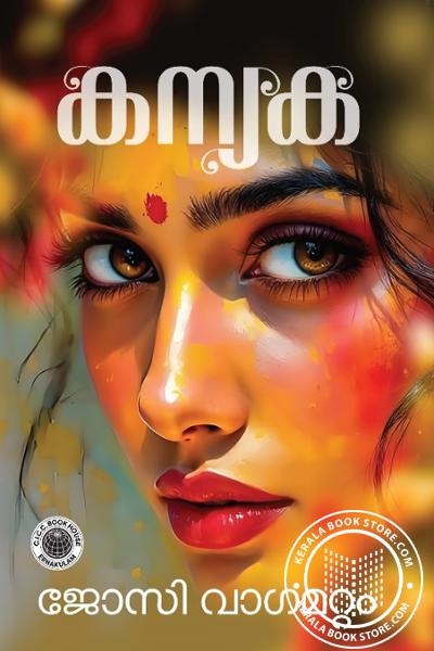 Cover Image of Book കന്യക