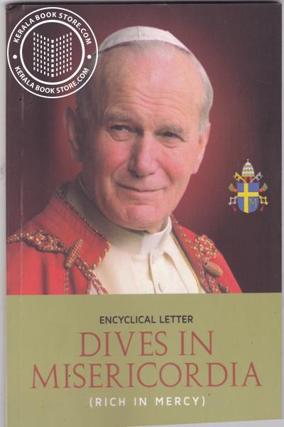 Cover Image of Book Dives in Miericordia