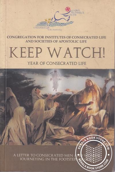 Cover Image of Book Keep Watch