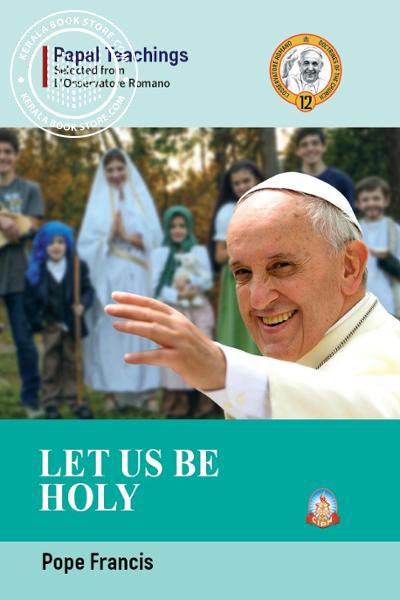 Cover Image of Book Let Us Be Holy