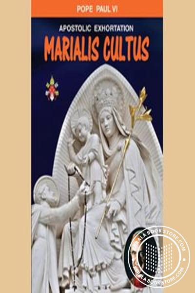 Cover Image of Book Marialis Cultus