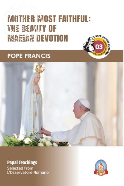 Cover Image of Book Mother Most Faithful 