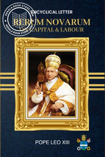 Cover Image of Book Rerum Novarum On Capital and Labour