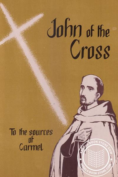 Image of the Book St John of the Cross -Pictorial Biography
