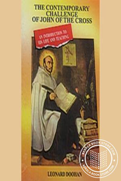 Cover Image of Book The Contemporary Challenge of John of the Cross