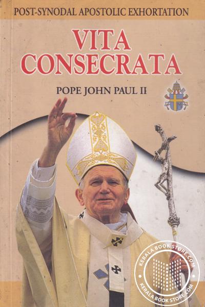 Image of Book Vita Consecrata