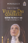 Thumbnail image of Book Apostolic Constitution Vultum Dei Quaerere