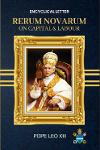 Thumbnail image of Book Rerum Novarum On Capital and Labour
