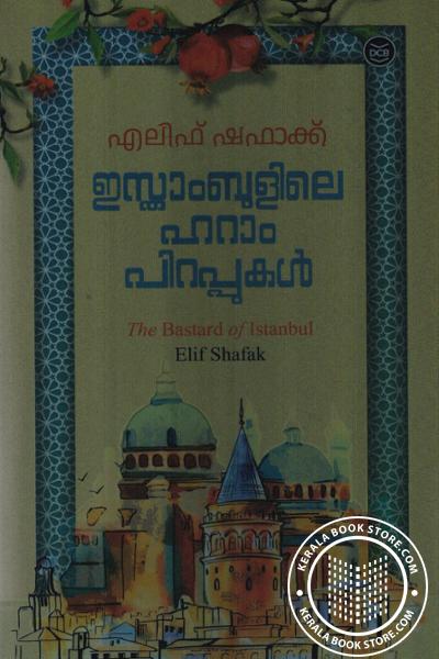 Cover Image of Book ഇസ്കാംബൂളിലെ ഹറാം പിറപ്പുകള്‍