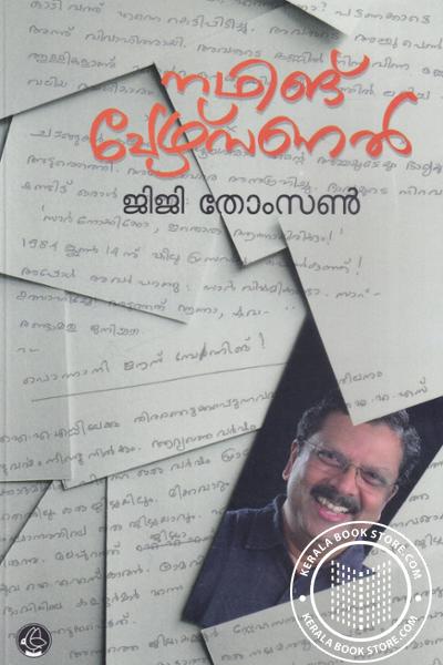 Cover Image of Book നഥിങ് പേഴ്സണല്‍