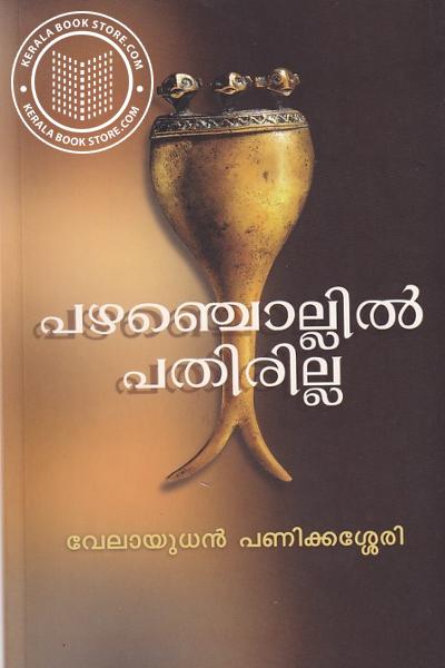 Cover Image of Book പഴഞ്ചൊല്ലിൽ പതിരില്ല - വേലായുധൻ പണിക്കശ്ശേരി