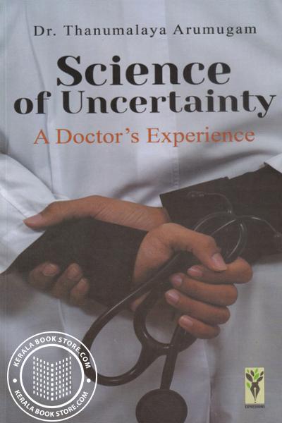 Image of Book Science Of Uncertainty