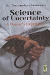 Thumbnail image of Book Science Of Uncertainty