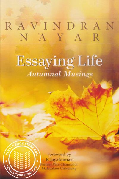 Cover Image of Book Essaying Life