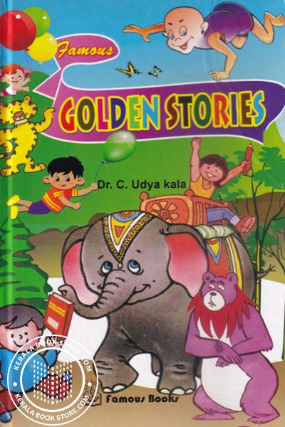 Cover Image of Book Golden Stories