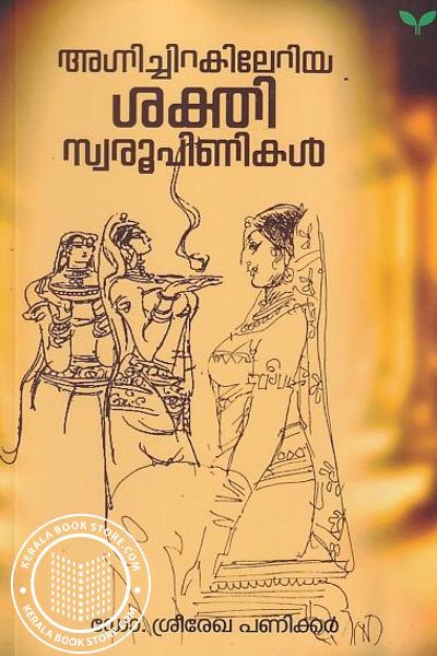 Cover Image of Book അഗ്നിചിറകിലേറിയ ശക്തിസ്വരൂപിണികൾ