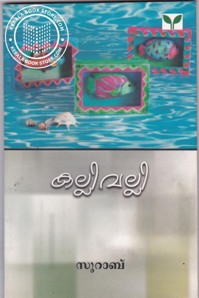 Cover Image of Book കല്ലിവല്ലി