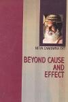 Thumbnail image of Book Beyond Cause and Effect