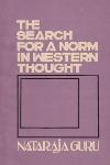 Thumbnail image of Book The Search for a Norm in Western Thought