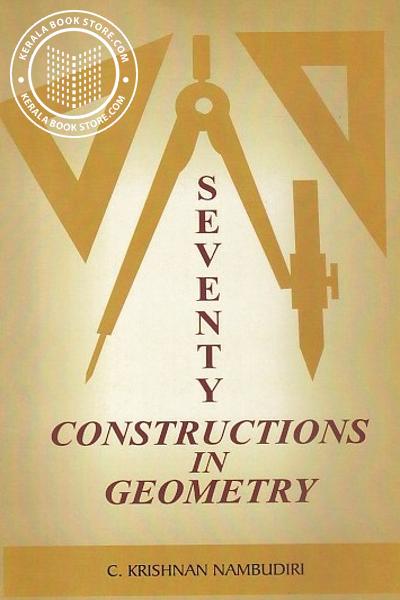 Cover Image of Book Seventy Construction In Geometry