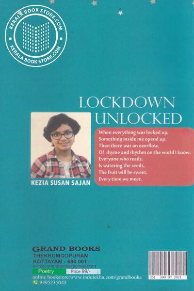 back image of Lockdown Unlocked