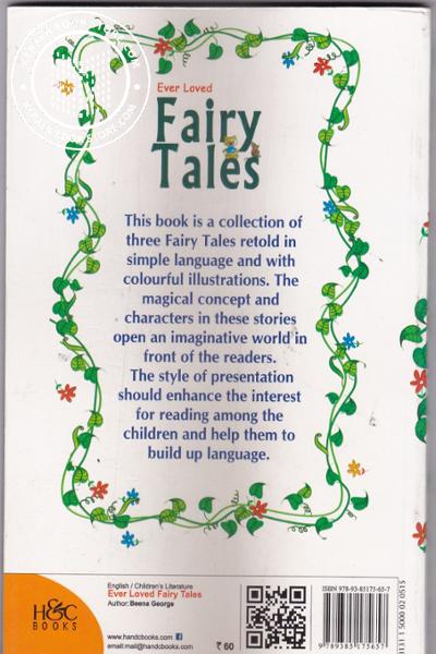 back image of Ever Loved Fairy Tales