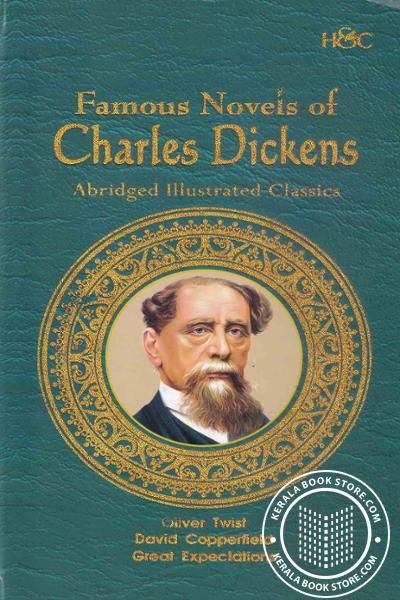 Image of Book Famous Novels of Charles Dickens