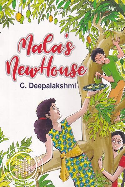 Cover Image of Book Malas New House
