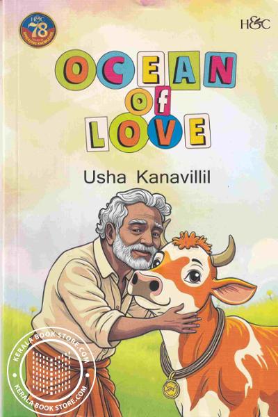 Cover Image of Book Ocean of love
