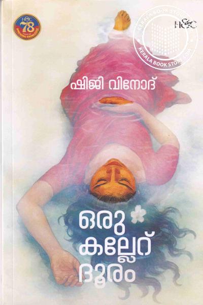 Cover Image of Book ഒരു കല്ലേര്‍ ദൂരം