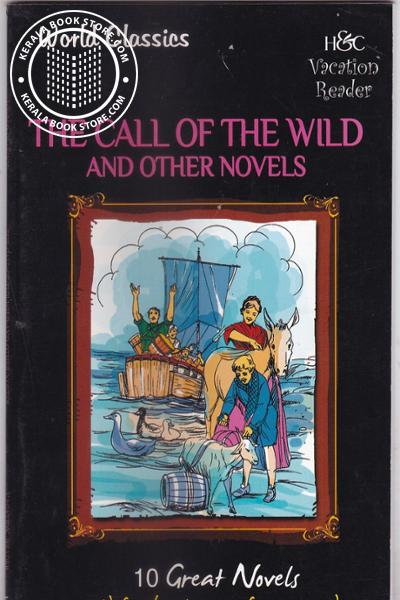 Cover Image of Book The Call of the Wild and Other Novels