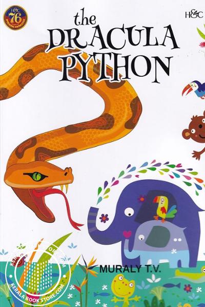 Image of Book The Dracula Python
