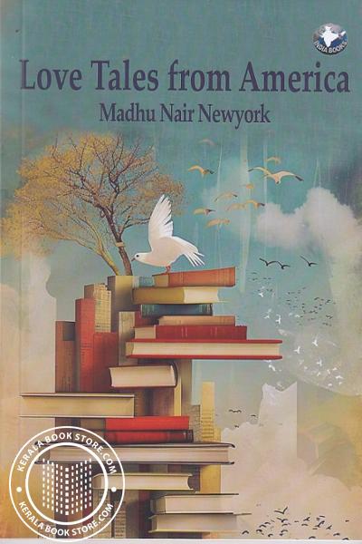 Cover Image of Book Love Tales from America