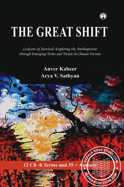 Cover Image of Book The Great Shift 