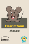 Hear It from Aesop
