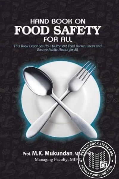 Image of Book Hand book on Food Safety for All
