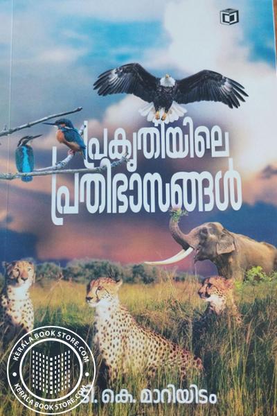 Cover Image of Book പ്രകൃതിയിലെ പ്രതിഭാസങ്ങൾ