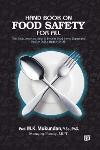 Thumbnail image of Book Hand book on Food Safety for All