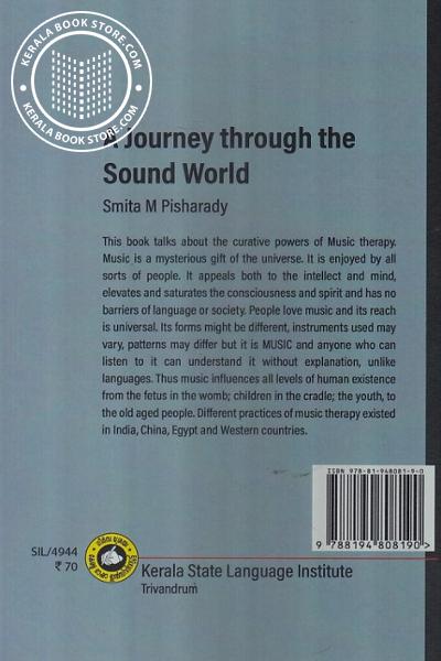 back image of A Journey Through Sound World