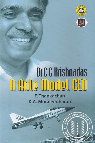 Cover Image of Book A Role Model CEO
