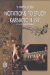Notations To Study Karnatic Music -South Indian Music-
