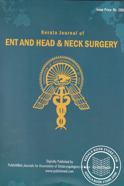 back image of Kerala Journal of ENT and Head and Neck Surgery - Vol 2 - Issue 2- July - December 2023