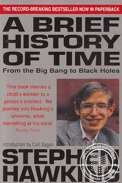 Image of Book A Brief History of Time